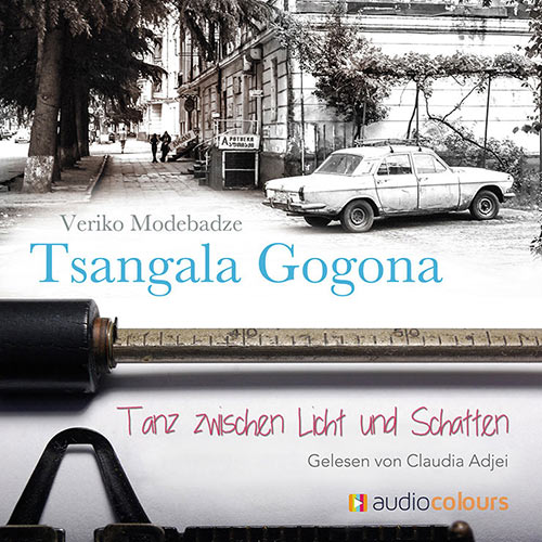 Tsangala Gogona - Tanz zwischen Licht und Schatten